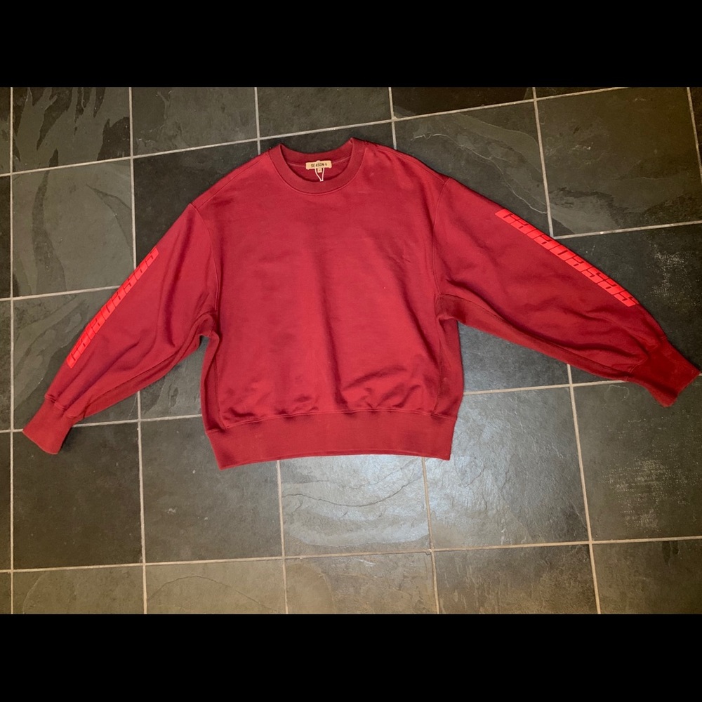 Yeezy Season 4 Calabasas Crewneck (Never worn)